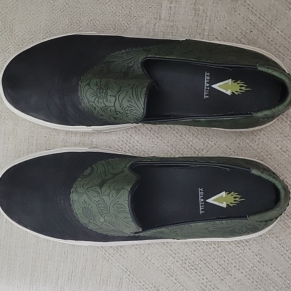 Cowboy Rosecrans Sneaker